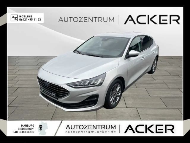 Ford Focus 1.5 EcoBlue Titanium