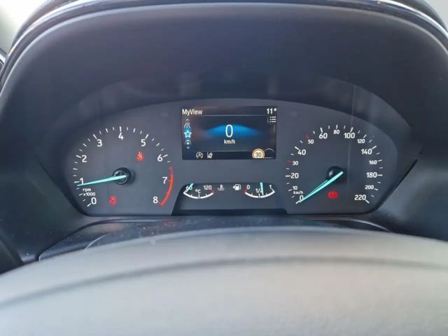 Ford Puma EcoBoost Titanium