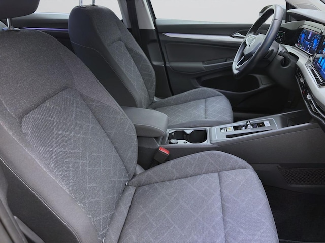 Volkswagen Golf 1.5 eTSI DSG Life Variant