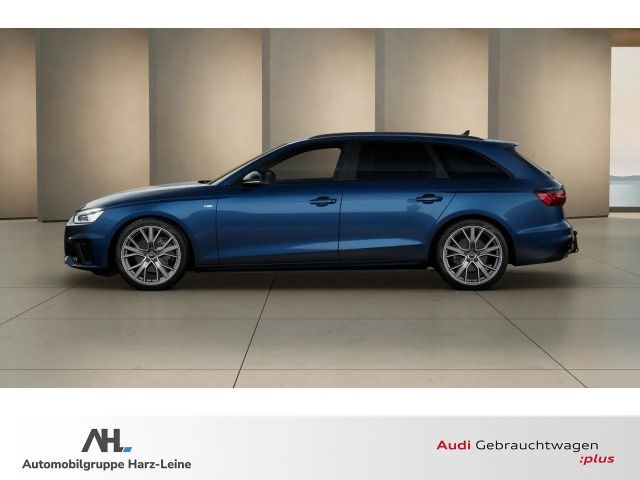 Audi A4 40 TDI Avant S-Line
