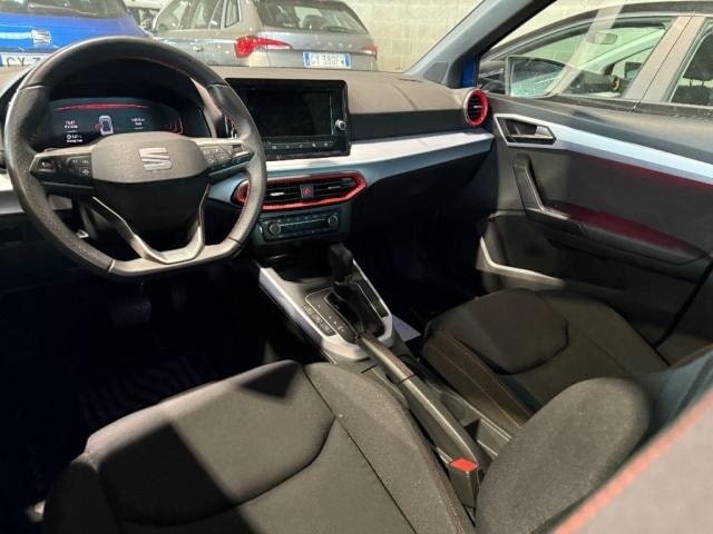 Seat Arona 1.0 TSI Connect DSG