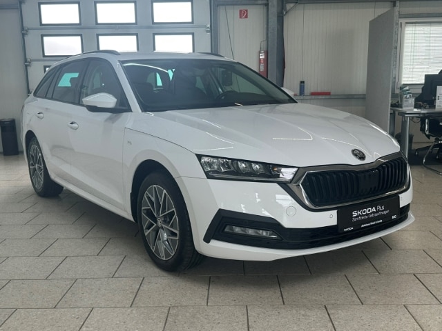 Skoda Octavia 2.0 TDI Combi Tour