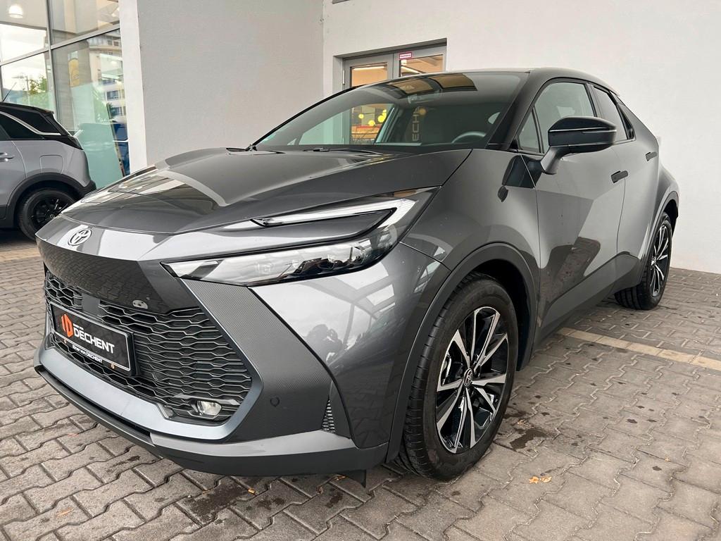 Toyota C-HR Hybride