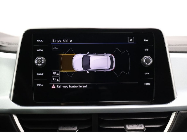 Volkswagen T-Roc 1.5 TSI DSG