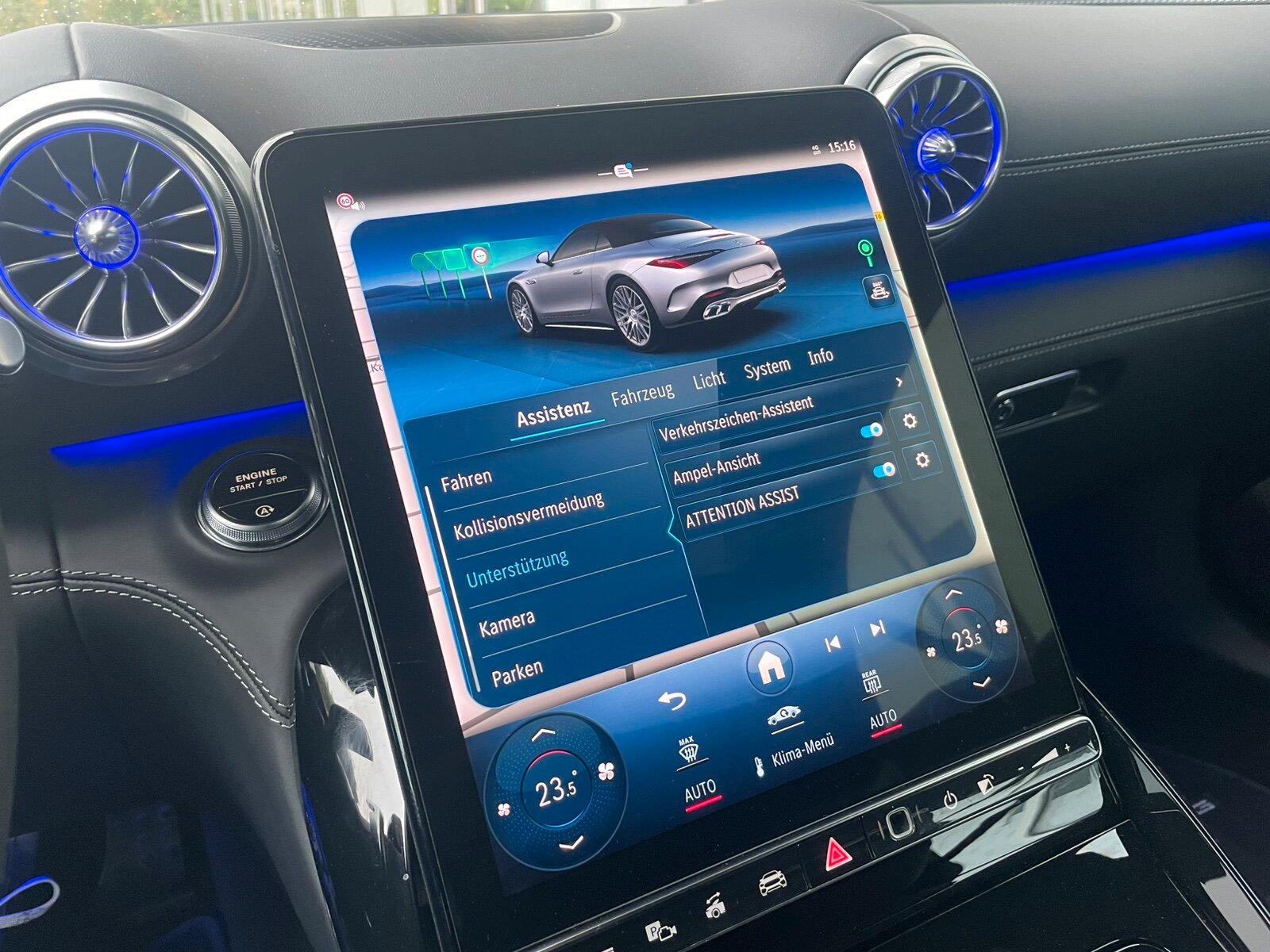 Mercedes-Benz AMG SL 4MATIC SL 63 AMG