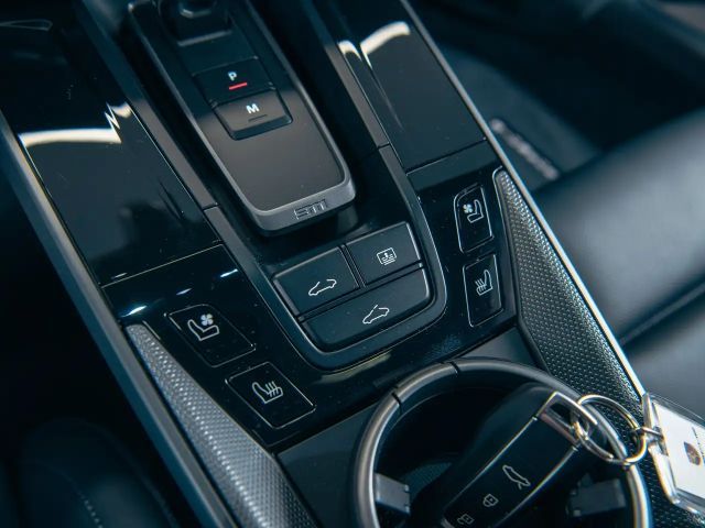 Porsche 911 Carrera Coupé S