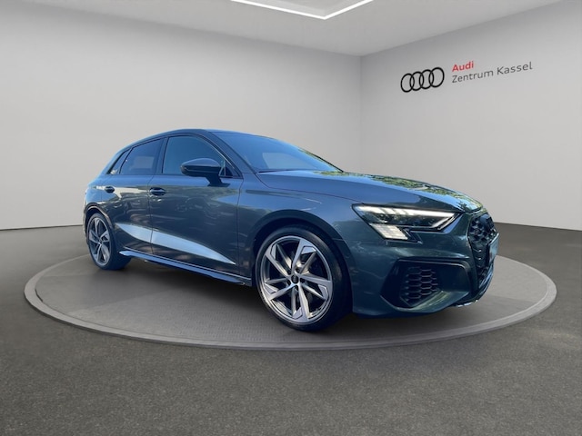 Audi S3 Quattro S-Tronic Sportback