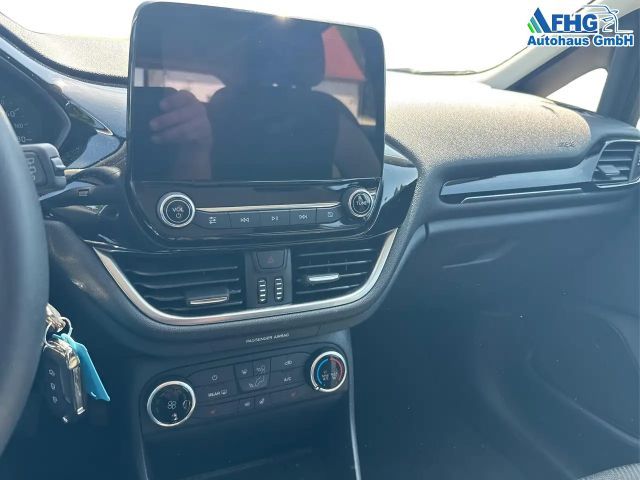 Ford Fiesta Cool & Connect EcoBoost