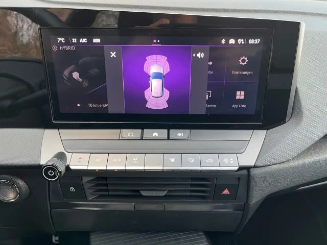 Opel Astra 1.6 Turbo Edition Turbo