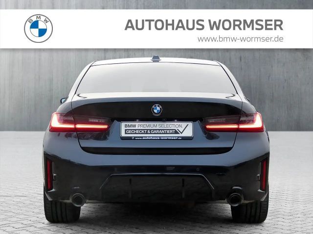 BMW 320 320d M-Sport Sedan xDrive