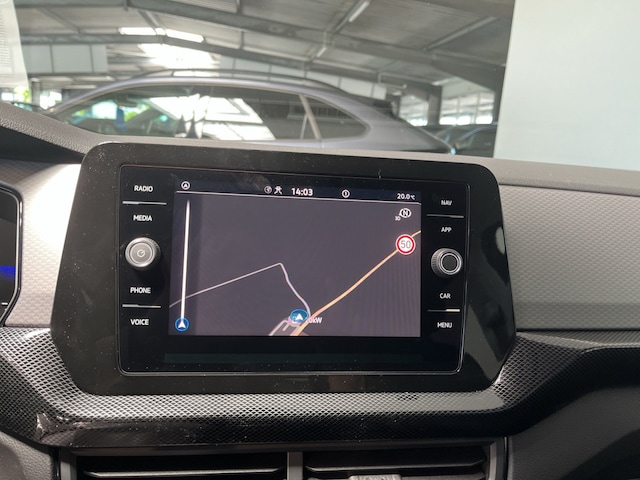 Volkswagen T-Cross 1.0 TSI Life