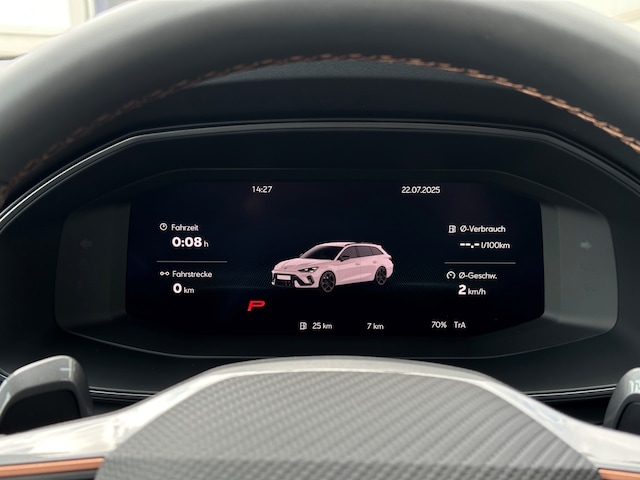 Cupra Leon 2.0 TSI 4Drive DSG Sportstourer VZ