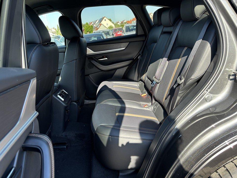 Mazda CX-60 4WD Homura e-Skyactiv