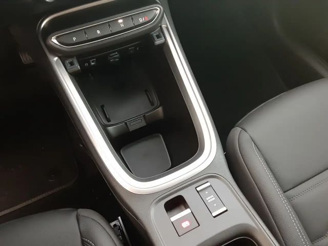 Jeep Avenger Full-Electric Summit