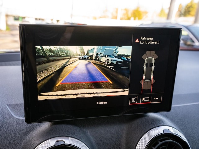 Audi Q2 35 TFSI S-Tronic