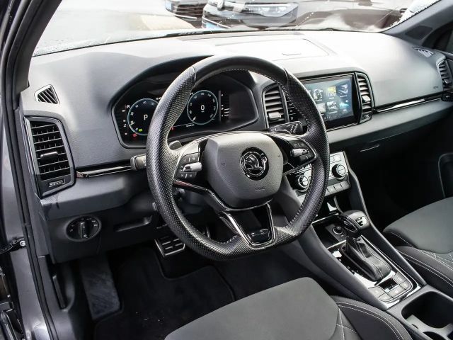 Skoda Karoq 2.0 TSI Sportline