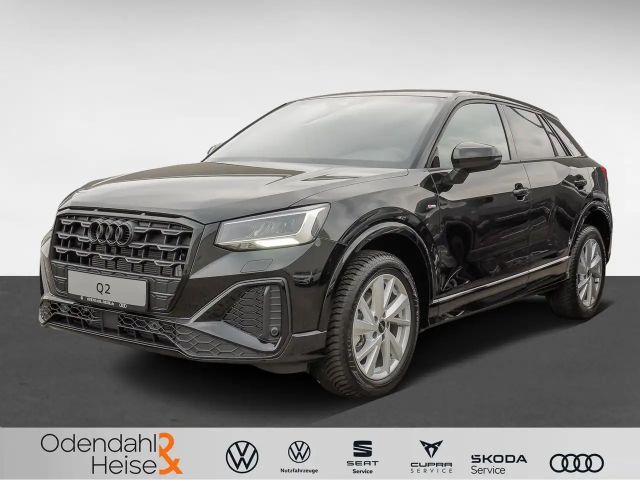 Audi Q2 35 TFSI S-Line