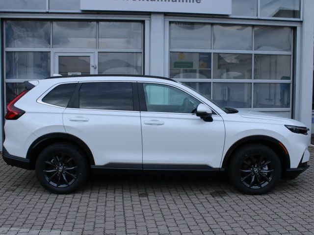 Honda CR-V 2.0 Elegance Hybrid e:HEV