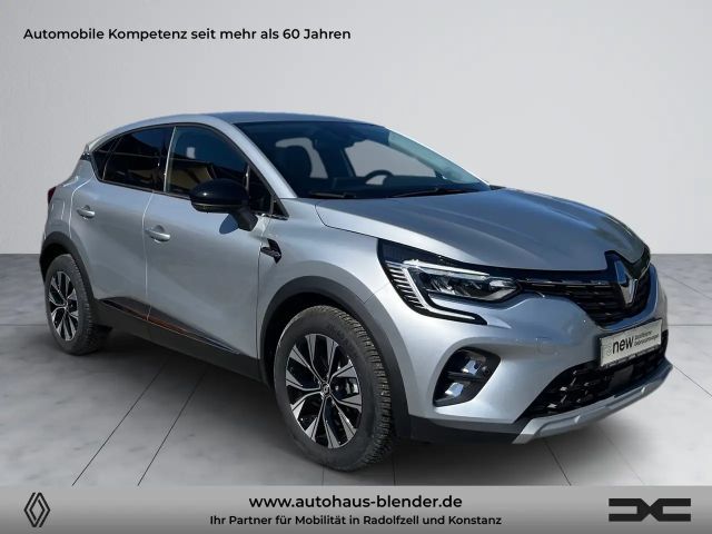 Renault Captur Hybrid Techno