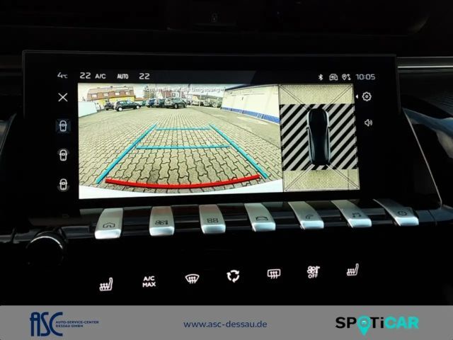 Peugeot 508 BlueHDi EAT8 GT-Line SW