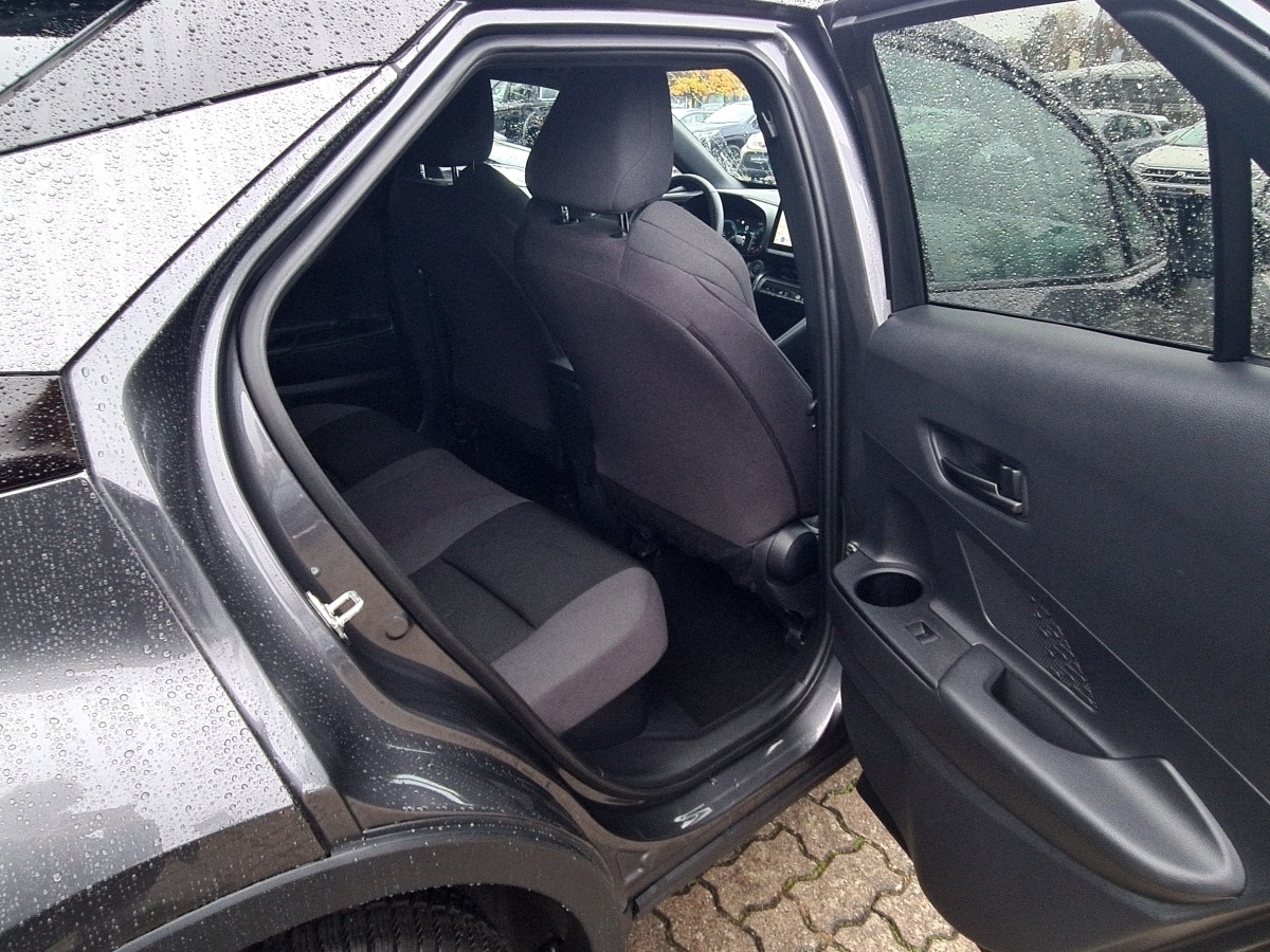 Toyota C-HR 5-deurs Team D Technik