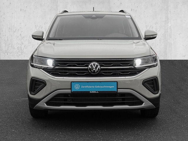 Volkswagen T-Cross 1.0 TSI