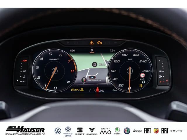 Cupra Ateca 2.0 TSI 4Drive DSG