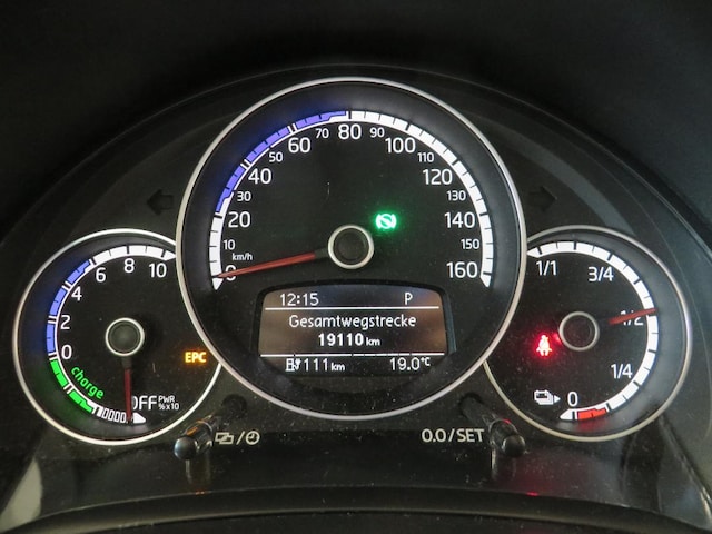 Volkswagen e-up! Edition