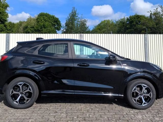 Ford Puma ST Line