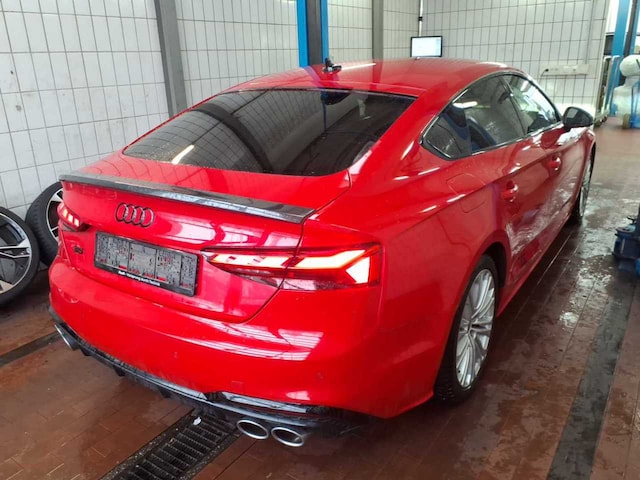 Audi S5 Quattro Sportback