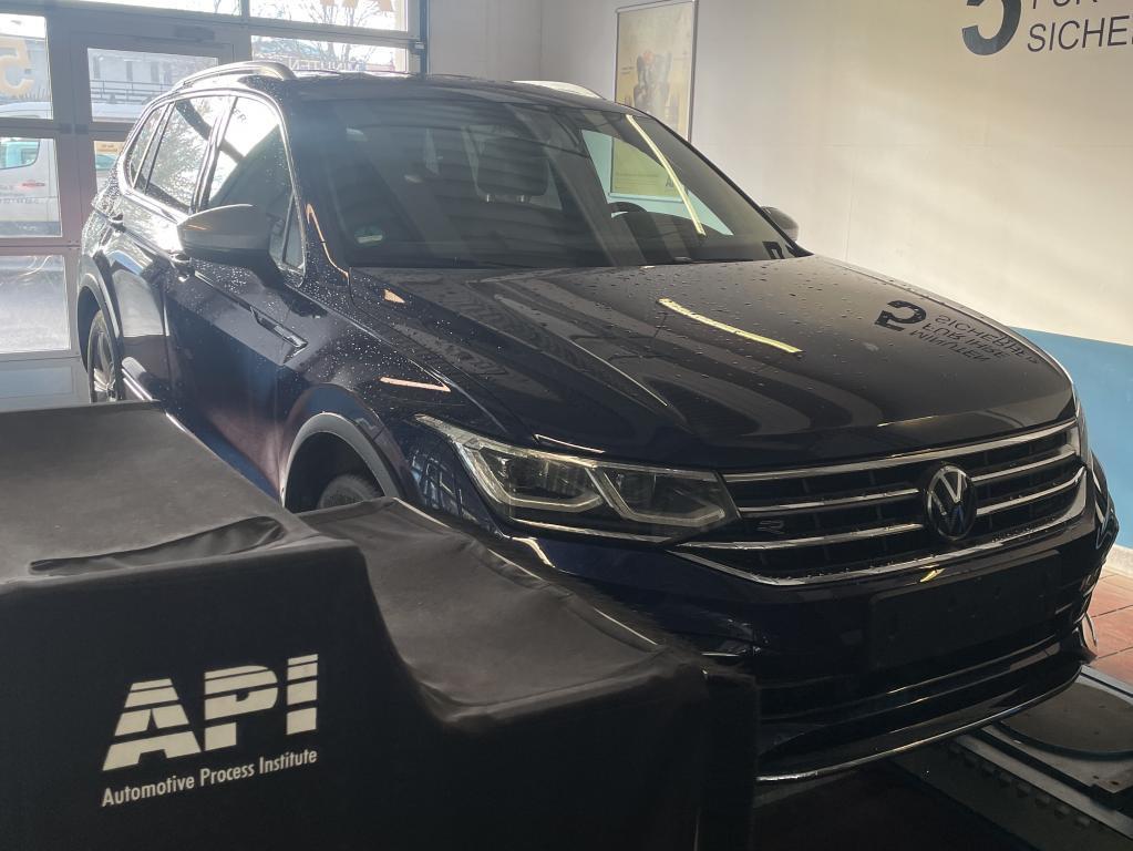 Volkswagen Tiguan Allspace R-Line