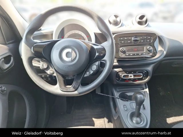 Smart EQ forfour EQ