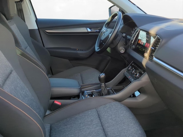 Skoda Karoq 1.0 TSI Clever