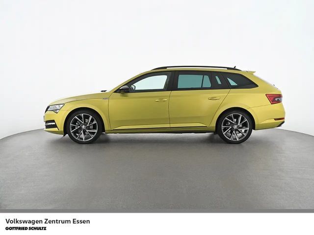 Skoda Superb Combi Sportline iV