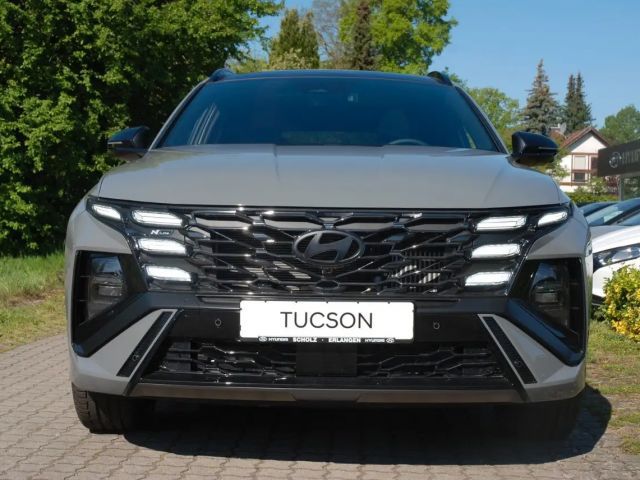 Hyundai Tucson 1.6 N Line Vierwielaandrijving