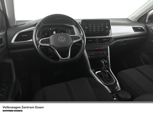 Volkswagen T-Roc DSG Life