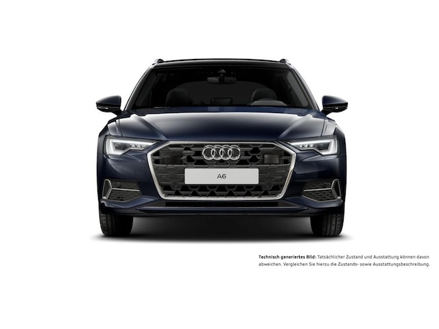 Audi A6 45 TFSI Avant Quattro S-Tronic