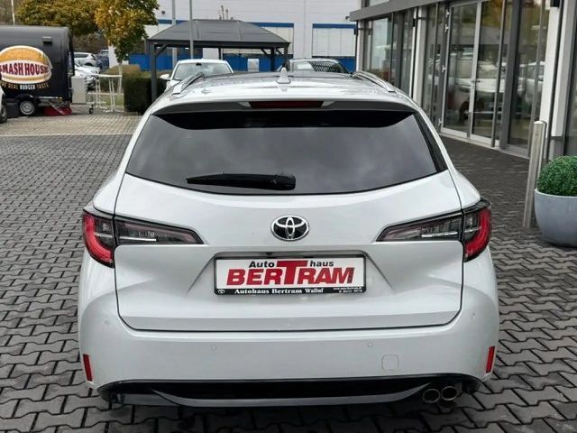 Toyota Corolla GR Hybride