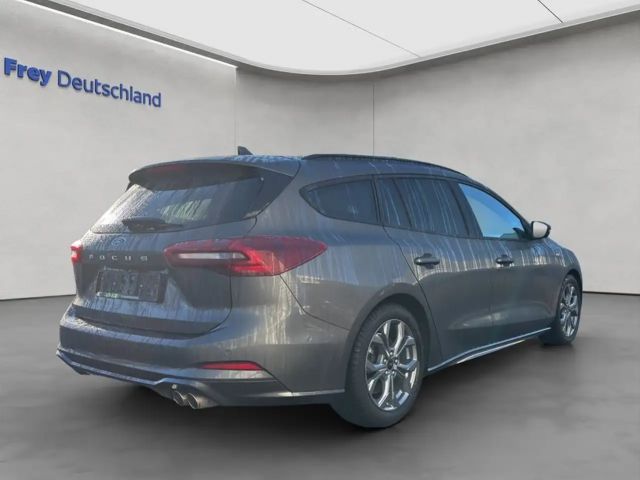 Ford Focus EcoBoost ST Line Wagon