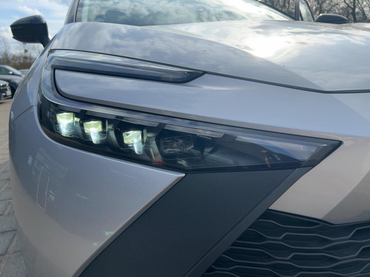 Toyota C-HR Team D Voorwielaandrijving