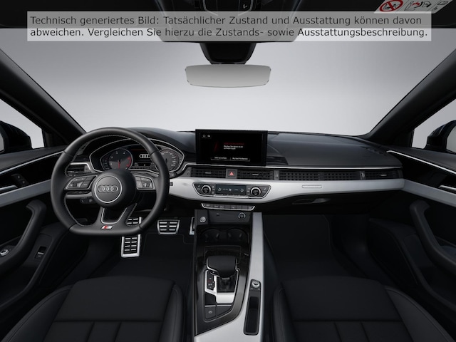 Audi A4 40 TDI Avant Quattro S-Line S-Tronic