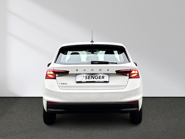 Skoda Fabia Active