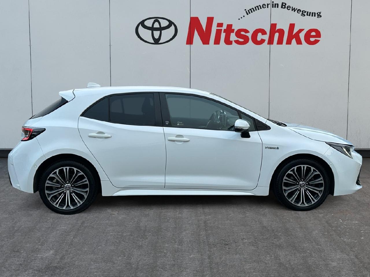 Toyota Corolla 5-deurs Technik