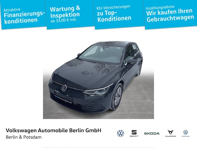 Volkswagen Golf 1.5 TSI Golf VIII Life