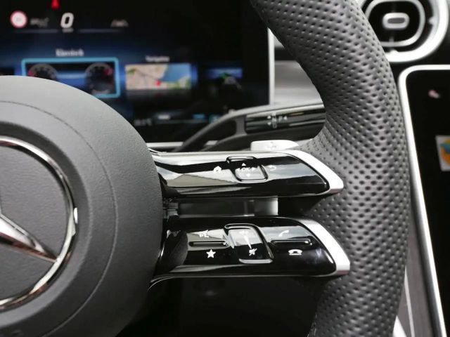 Mercedes-Benz C 200 AMG Line Estate