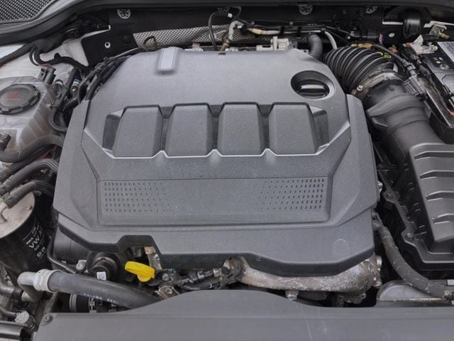 Skoda Octavia 2.0 TDI Combi Style Style