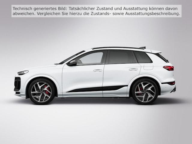 Audi Q6 e-tron Quattro