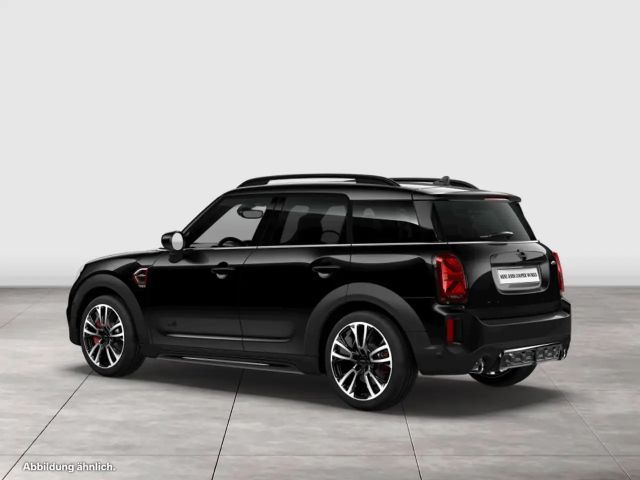 MINI John Cooper Works Countryman John Cooper Works JCW Trim,Lenkradheizung, Komfort