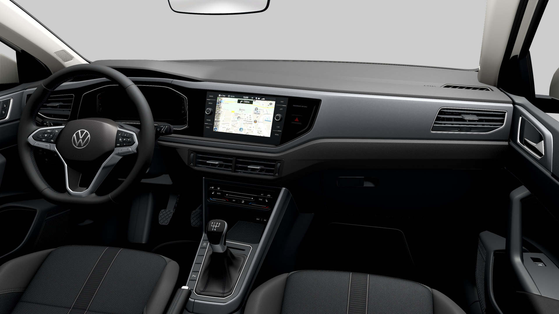 Volkswagen Polo Matrix/Navi/ACC/Shz/Alu