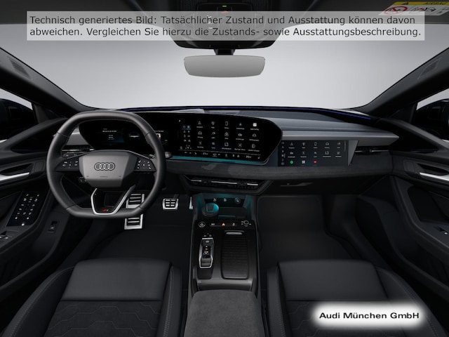 Audi A6 e-tron Avant